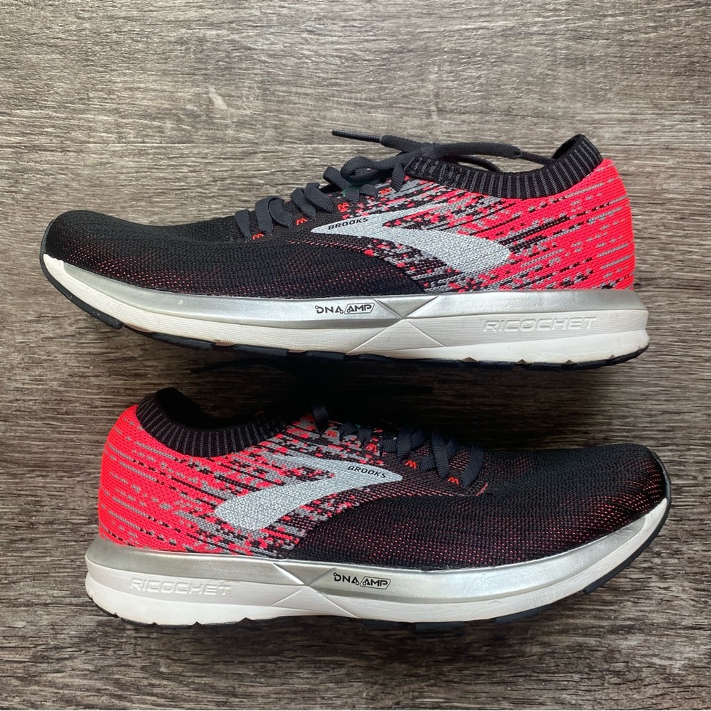 Women’s Brooks running shoes Size 10